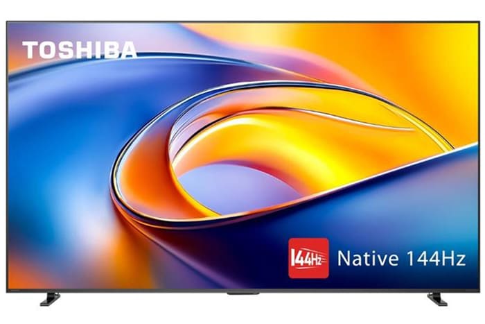 Smart Tivi QLED Toshiba AI 4K 100 inch 100Z570RP